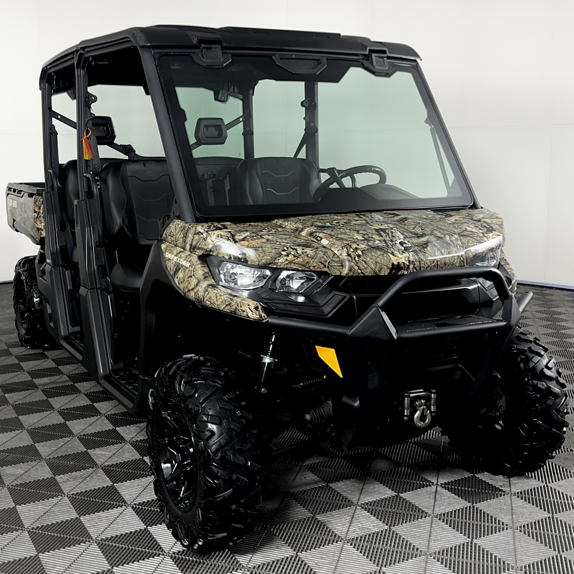 Can-Am Defender HD8 Max XT