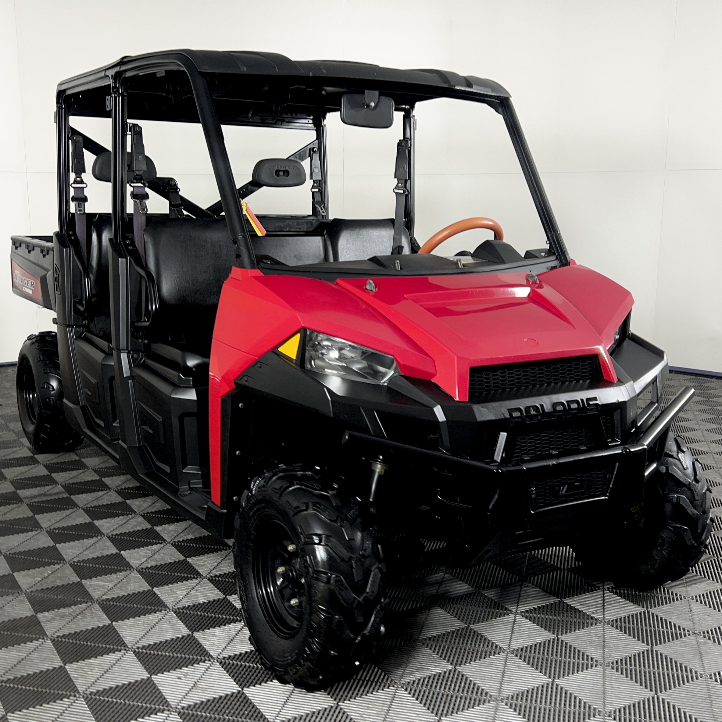 Polaris Ranger Crew 900