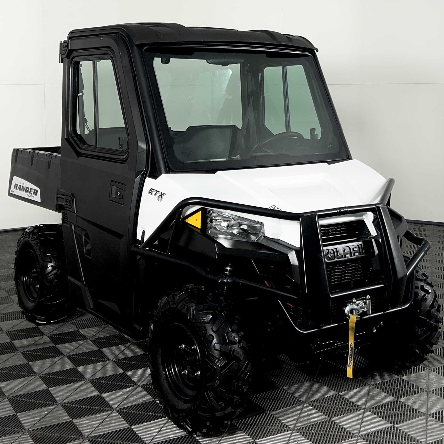 Polaris Ranger ETX
