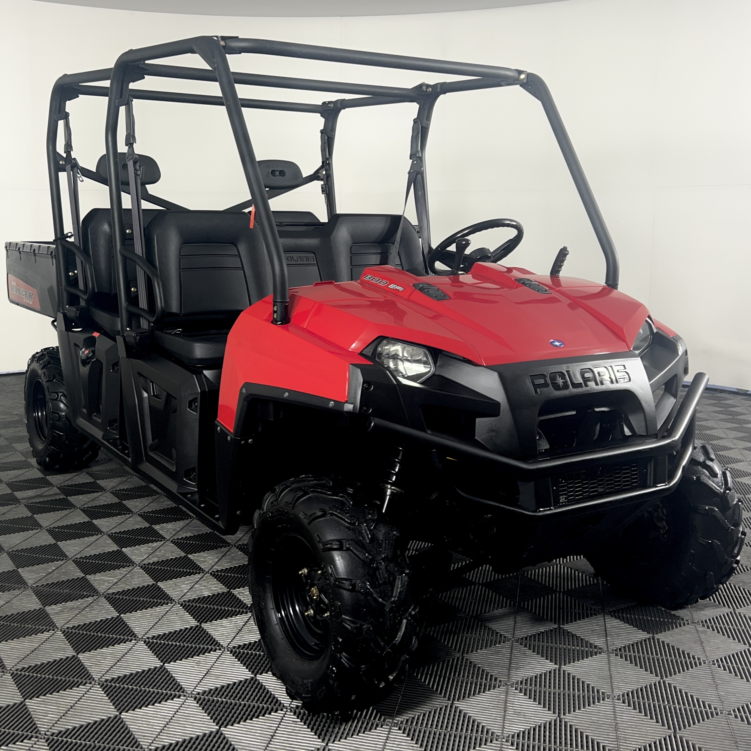 Polaris Ranger 800 Crew