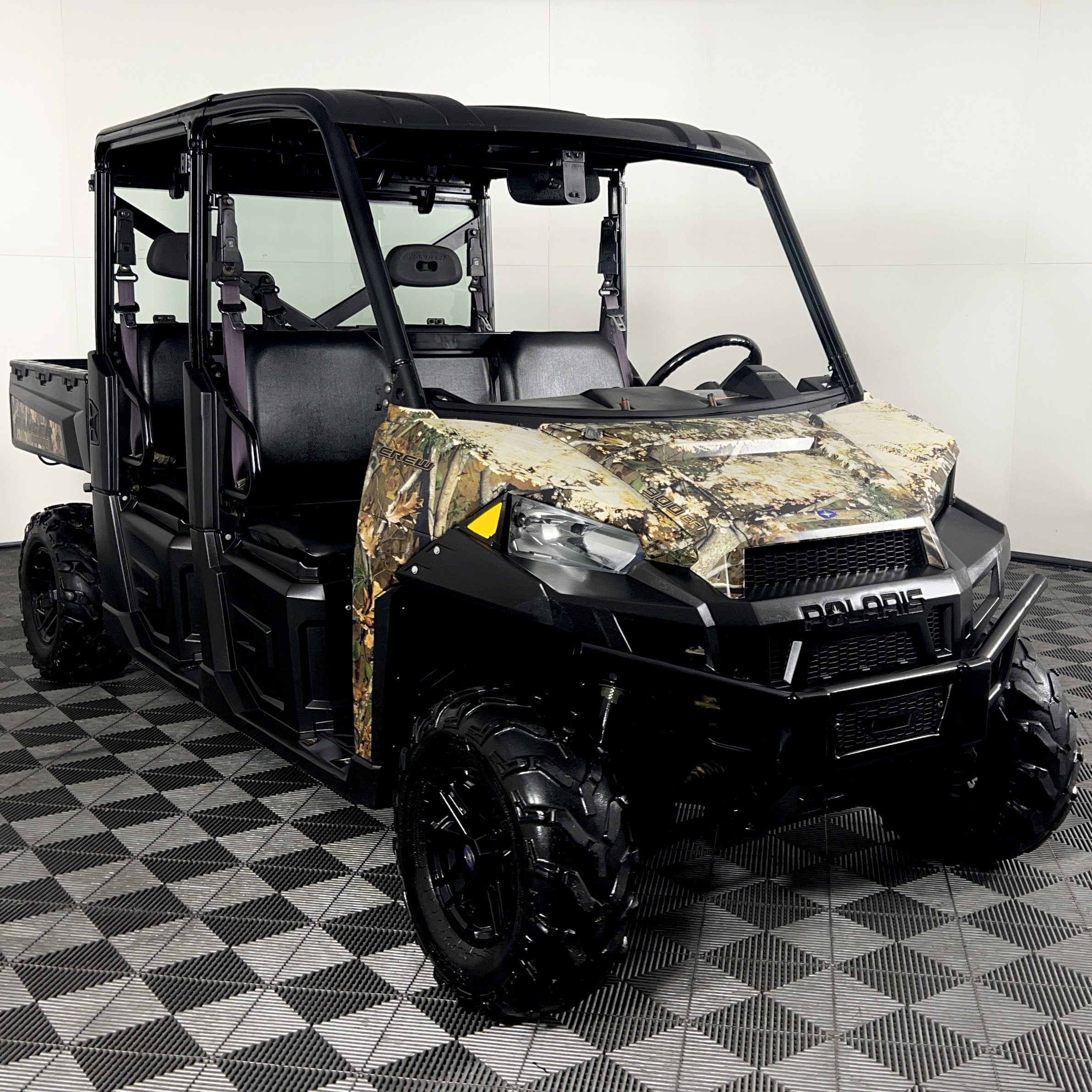 Polaris Ranger 900 Crew EPS