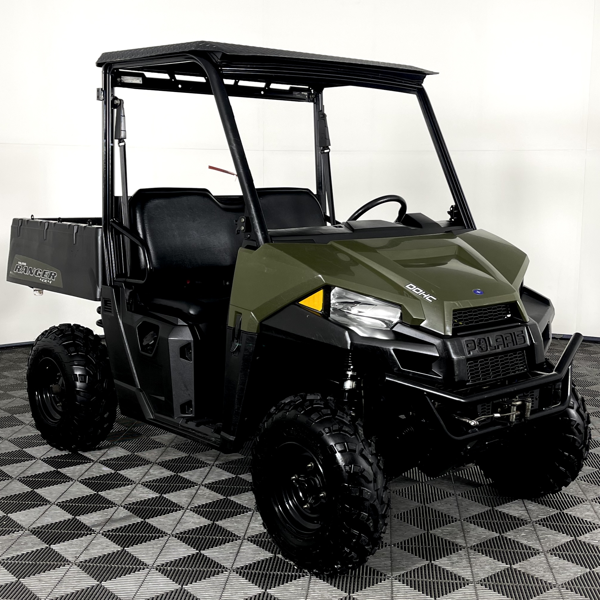 Polaris Ranger 570