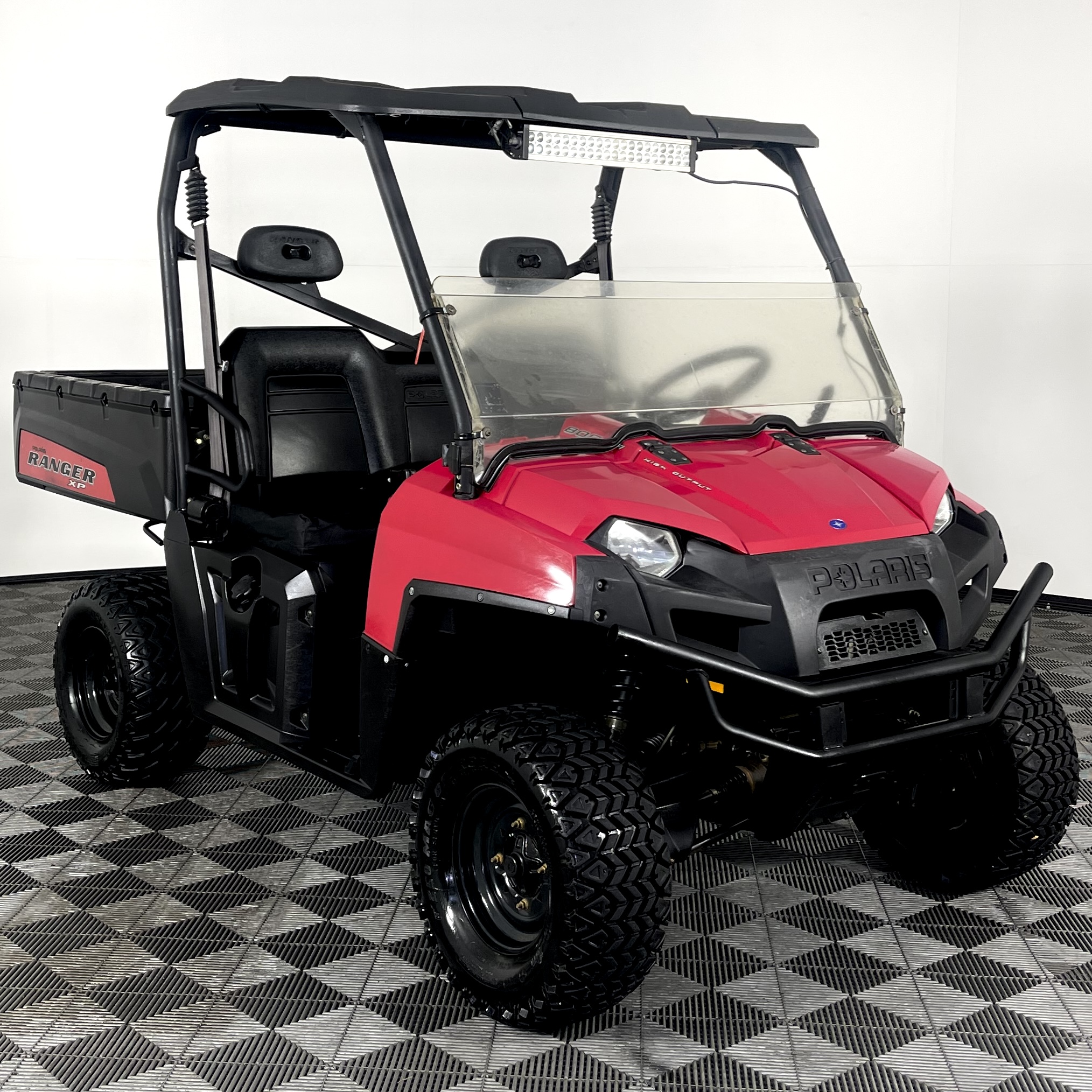 Polaris Ranger XP 800