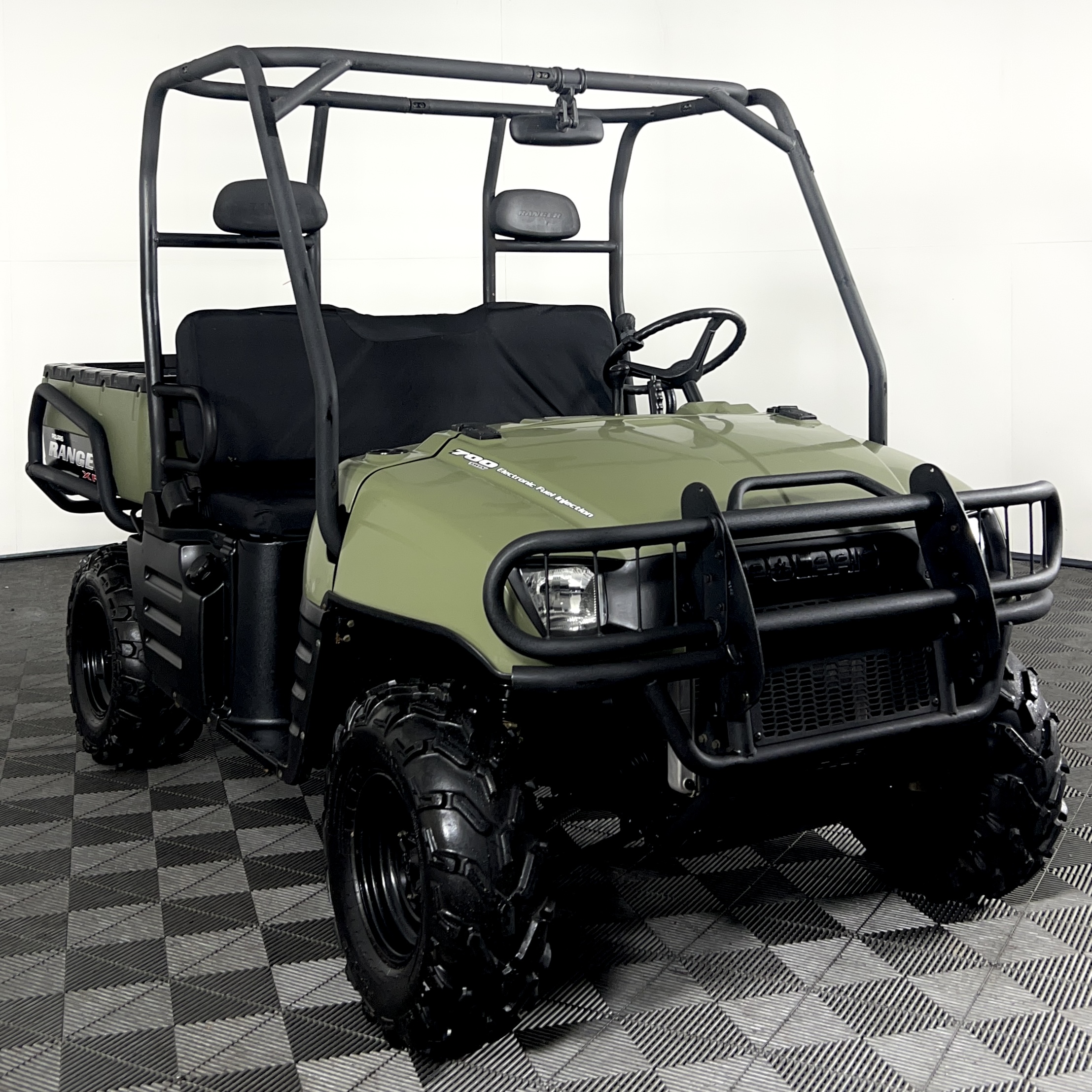 Polaris Ranger 700 XP LE