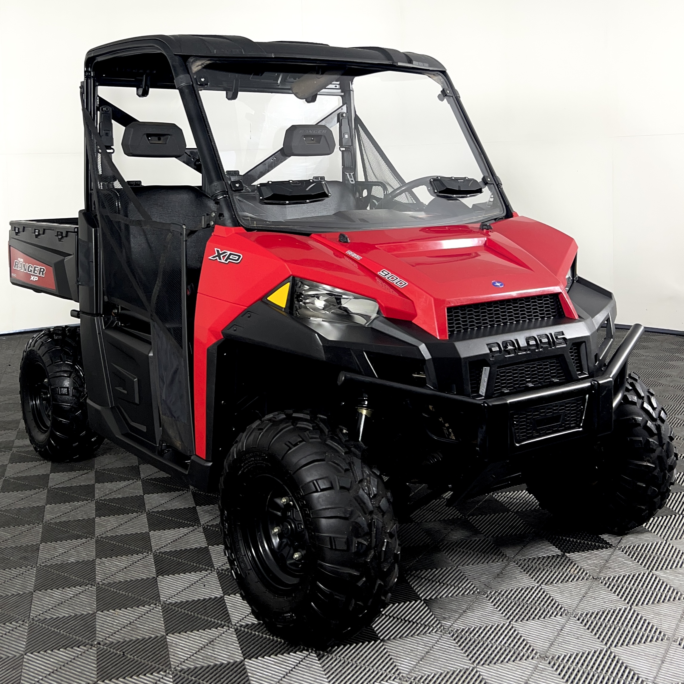 Polaris Ranger XP 900 EPS