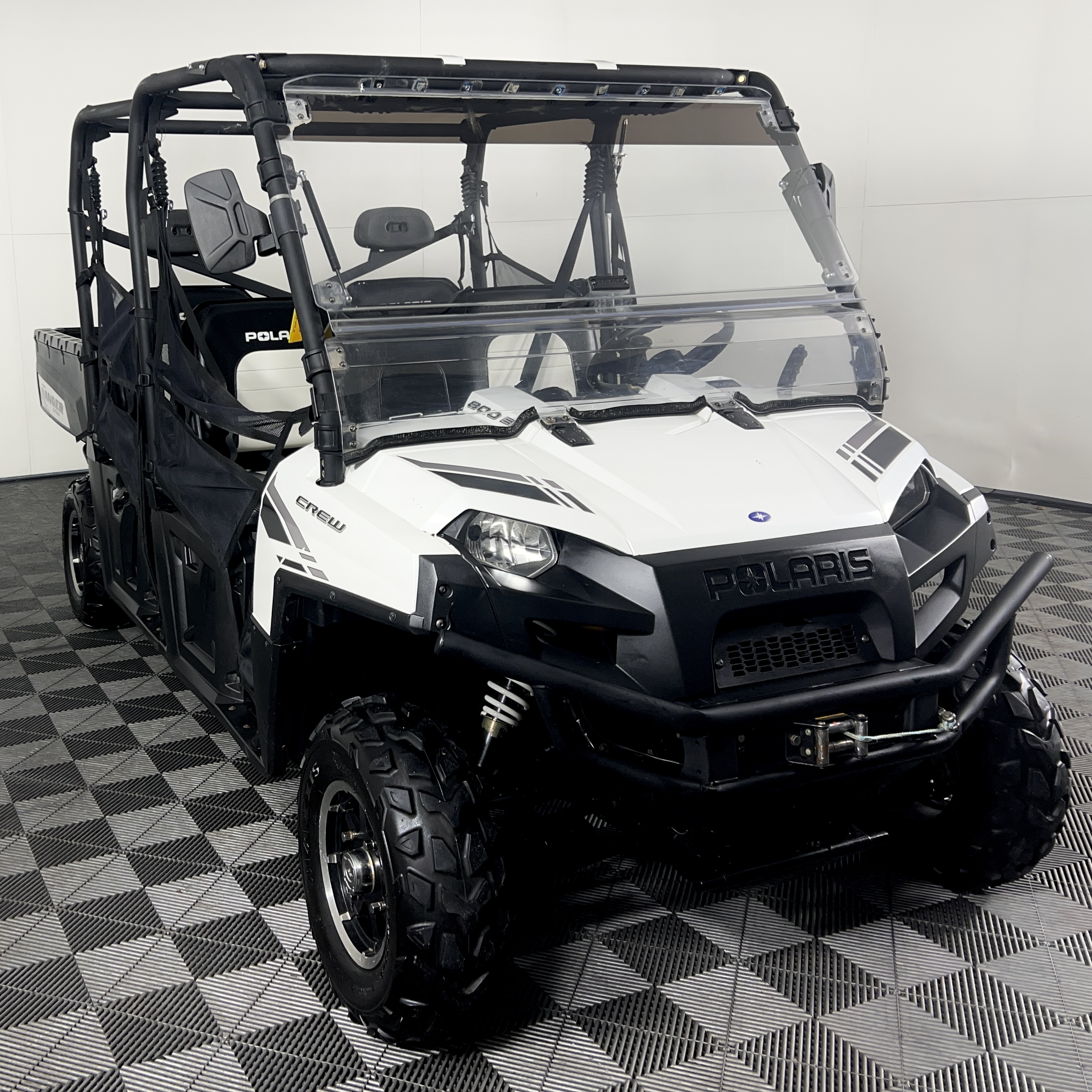 Polaris Ranger Crew 800 LE