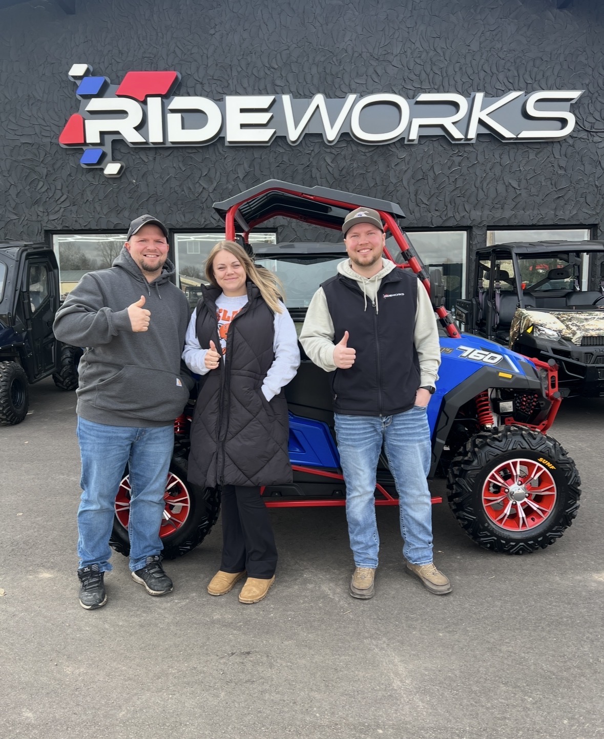 Testimonial Image for Danielle Swartz