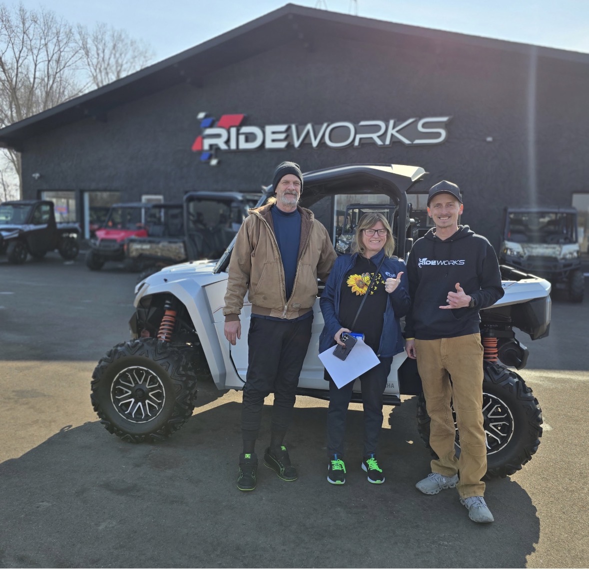 Testimonial Image for Alix